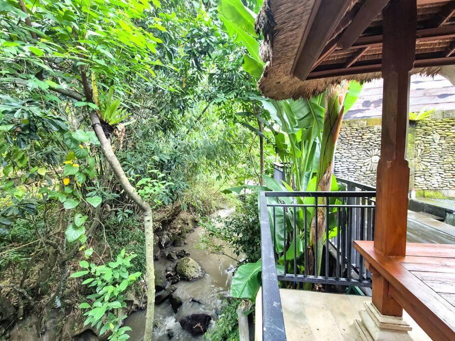 The Sempuana Villa Denpasar Exteriör bild