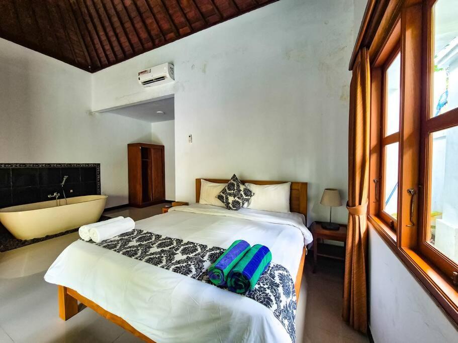 The Sempuana Villa Denpasar Exteriör bild