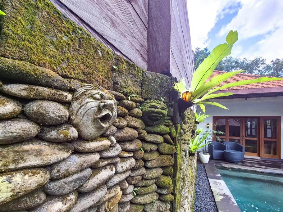 The Sempuana Villa Denpasar Exteriör bild